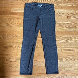 Athleta Grey Soft Career Pants Large
